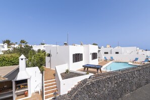 Terrace/patio - Villa Luisa by Villa Plus (Tías)