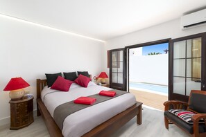 3 chambres, fer et planche à repasser, Wi-Fi gratuit, draps fournis