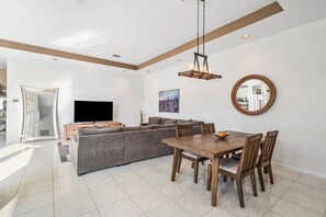 Dining - Unique Boca Raton Courtyard Home (Boca Raton)