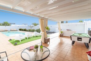 Terrasse/patio