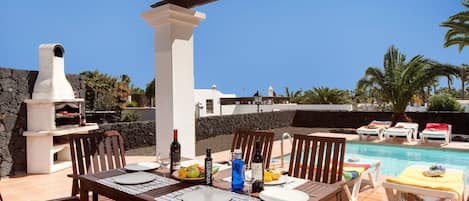 Servei de restauració a l'aire lliure