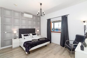 3 Schlafzimmer, Bügeleisen/Bügelbrett, kostenloses WLAN, Bettwäsche