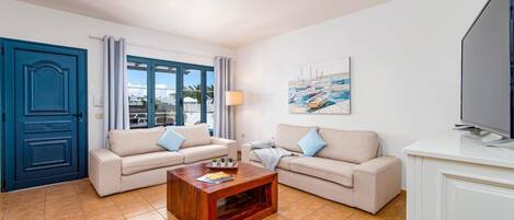 リビング エリア