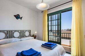 3 bedrooms, WiFi, bed sheets