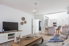 Smart TV, ping pong