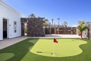 Property grounds - Villa Santana by Villa Plus (Playa Blanca)