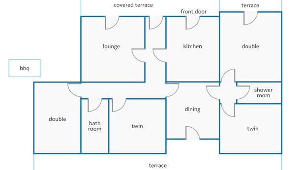 Grondplan