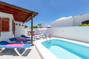 Pool - Villa Orzola by Villa Plus (Tías)