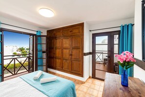 3 soverom, wi-fi og sengetøy