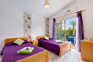 2 soverom, wi-fi og sengetøy