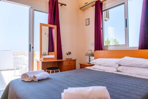 3 Schlafzimmer, WLAN, Bettwäsche