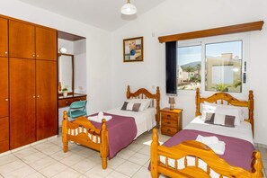 3 chambres, Wi-Fi, draps fournis