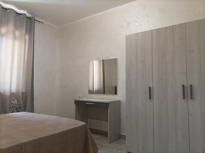 1 Schlafzimmer, Schreibtisch, kostenloses WLAN, Bettwäsche