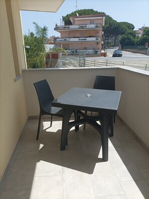 Ristorazione all'aperto