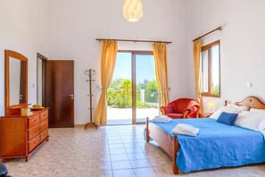 4 camere, Wi-Fi, lenzuola