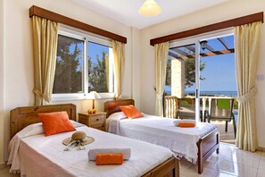 3 Schlafzimmer, WLAN, Bettwäsche