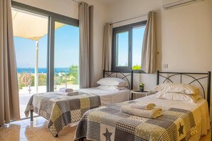 3 Schlafzimmer, WLAN, Bettwäsche