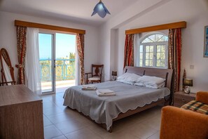 4 Schlafzimmer, WLAN, Bettwäsche