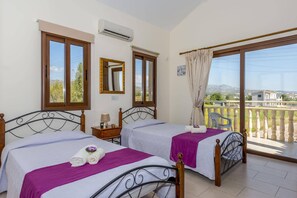 4 Schlafzimmer, WLAN, Bettwäsche