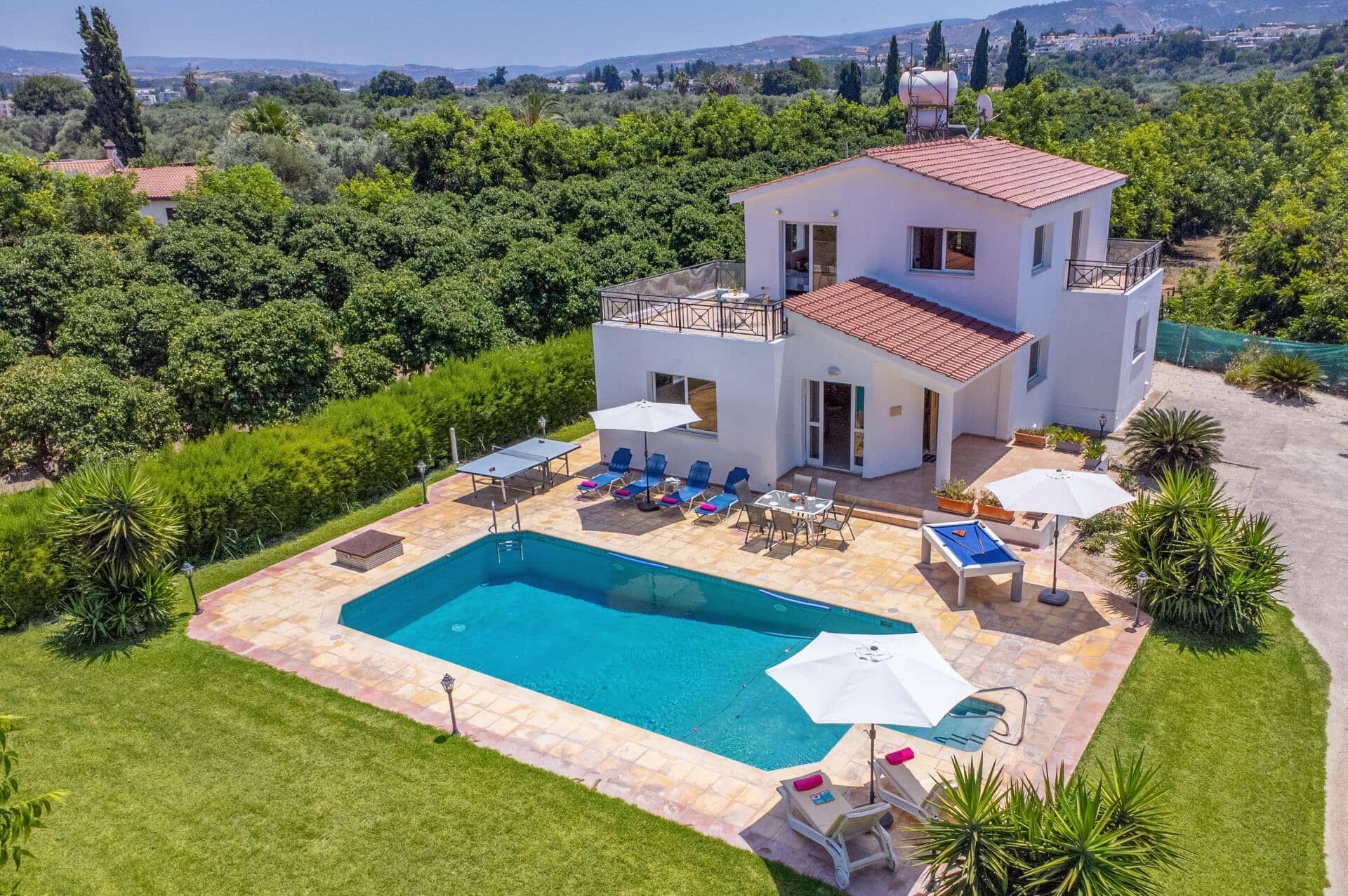 Villa Evilia image