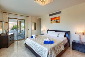 4 Schlafzimmer, WLAN, Bettwäsche