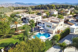 Exterior - Villa Pandora Limni by Villa Plus (Polis)