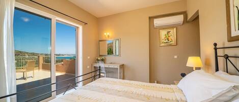 4 多间卧室、WiFi、床单