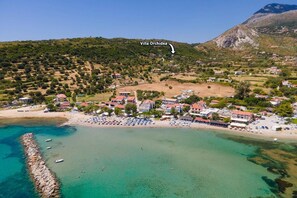 Beach - Villa Orchidea by Villa Plus (Ionian Islands)