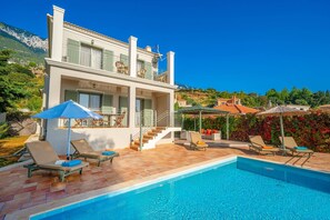 Pool - Villa Leanda by Villa Plus (Ionian Islands)