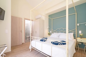 3 makuuhuonetta, Wi-Fi, vuodevaatteet