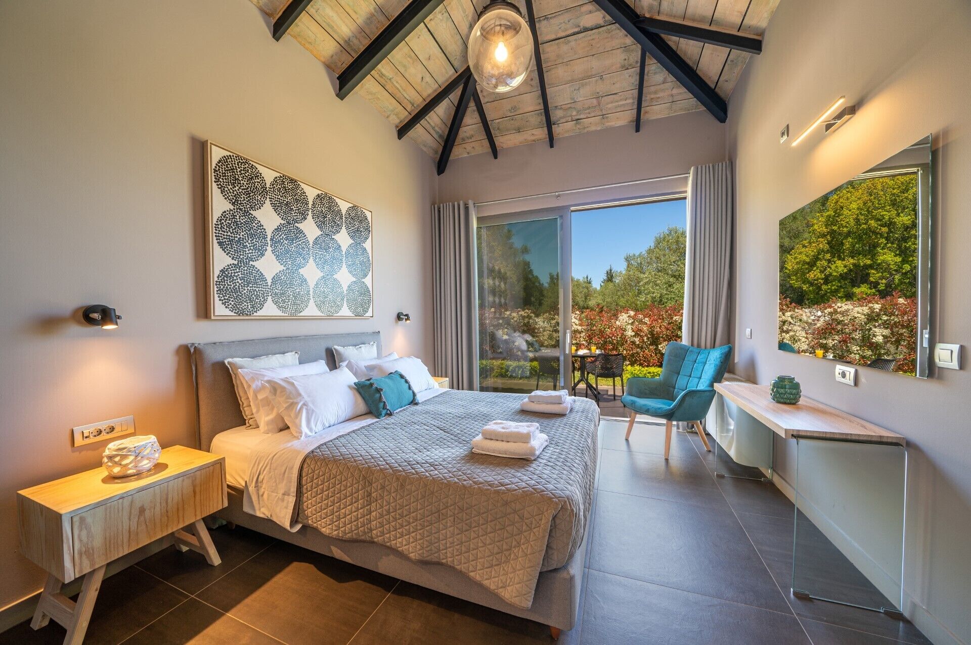 2 Schlafzimmer, WLAN, Bettwäsche