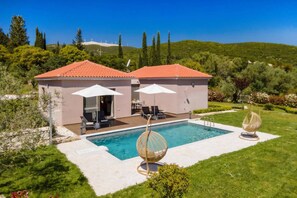 Pool - Villa Nectar by Villa Plus (Cephalonia)