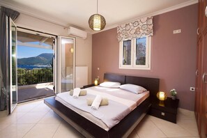 2 habitaciones, wifi y ropa de cama 