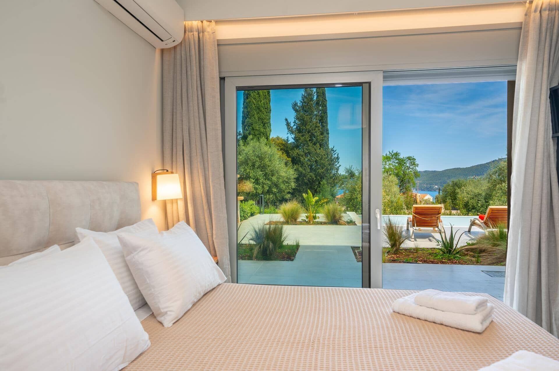 3 sovrum, wi-fi och sängkläder