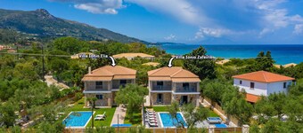 Villa Ionio Elia by Villa Plus