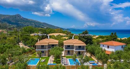 Villa Ionio Elia by Villa Plus