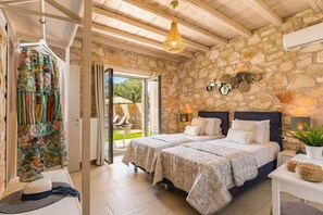 3 Schlafzimmer, WLAN, Bettwäsche