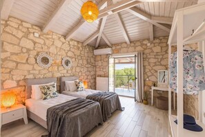 3 Schlafzimmer, WLAN, Bettwäsche