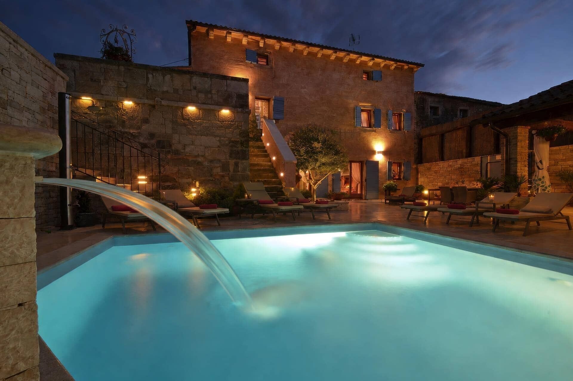 Piscine