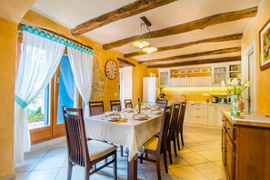 Dining - Villa Fumica by Villa Plus (Radetići)