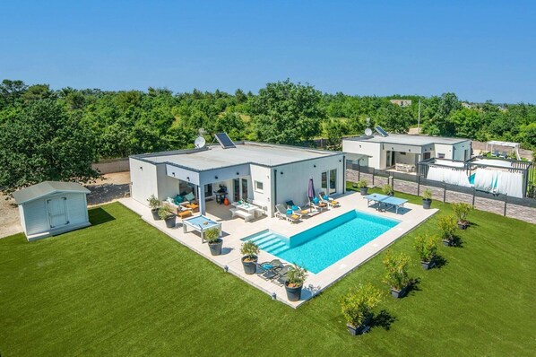 Pool - Villa Florentina by Villa Plus (Stokovci)