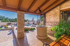 Terrass/Patio