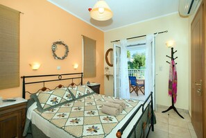 1 chambre, Wi-Fi, draps fournis