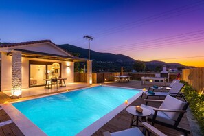 Pool - Villa Maira Azalea by Villa Plus (Katastari)