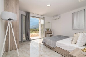 4 quartos, Wi-Fi, roupa de cama