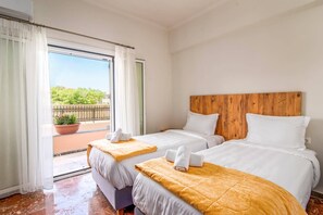 3 Schlafzimmer, WLAN, Bettwäsche