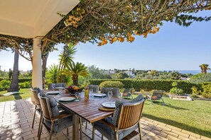 Opções para refeição ao ar livre