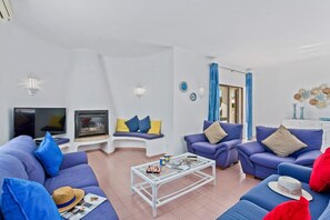 تلفزيون ذكي