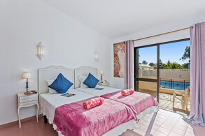 3 chambres, fer et planche Ă repasser, Wi-Fi gratuit, draps fournis