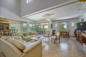 TV, ping pong - Villa Quinta da Vinha by Villa Plus (Albufeira)